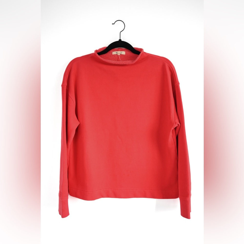 Madewell Funnel Neck Sweater - Picture 4 of 12
